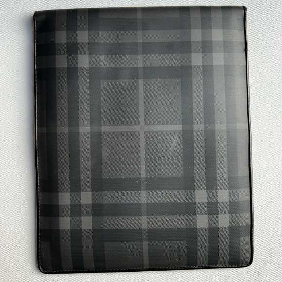 Burberry Gently used IPAD Case